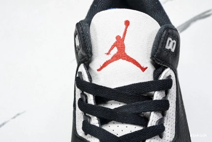 Air" IB8967-004 "Rare OG Air Jordan 3 0821